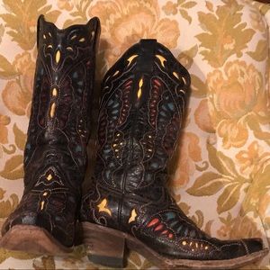 Corral Vintage Boots size 6.5